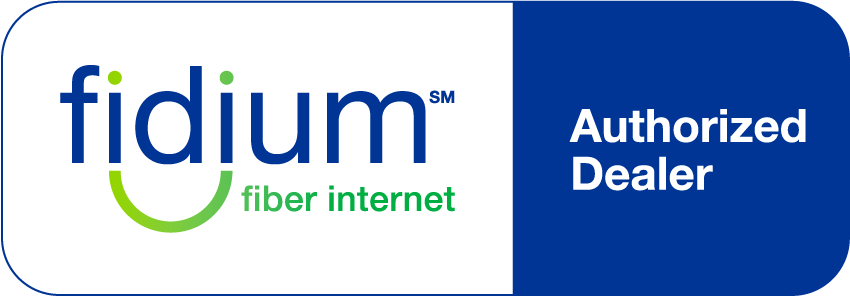 Fidium Fiber Logo